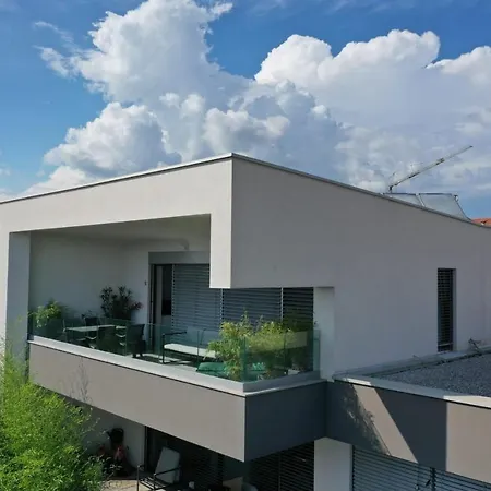 Apartament Astarte, Zadar