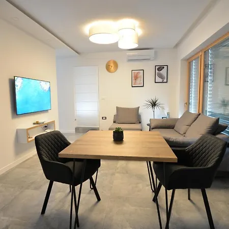 Apartmán Astarte, Zadar