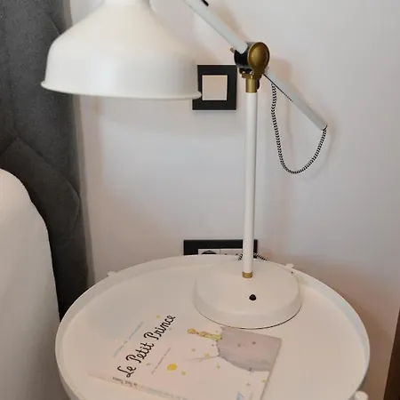 Astarte, Apartament Zadar