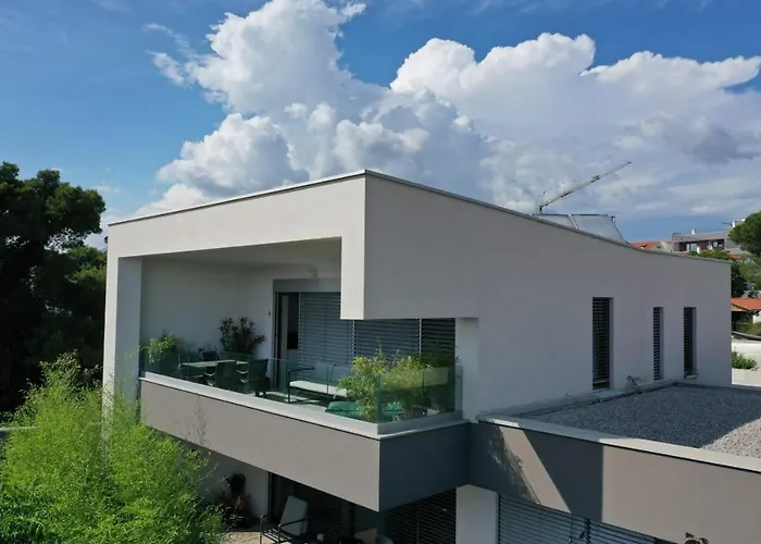 아파트 Astarte, 자다르