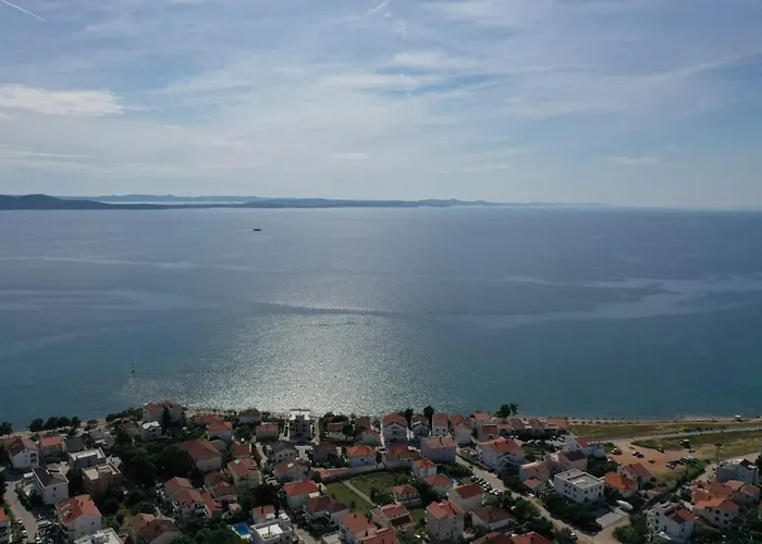 아파트 Astarte, 자다르