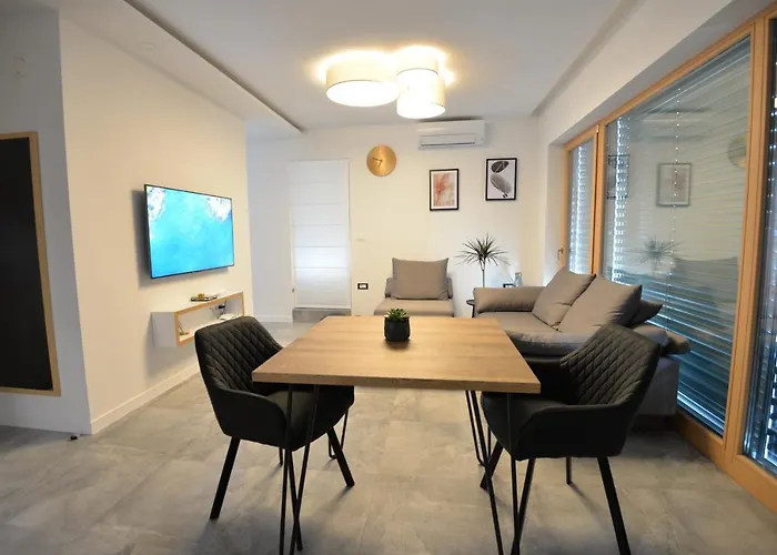 아파트 Astarte, 자다르