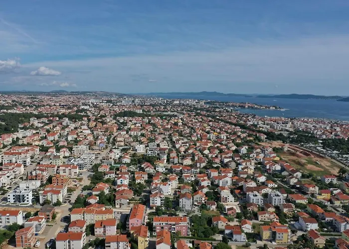 Astarte, Zadar